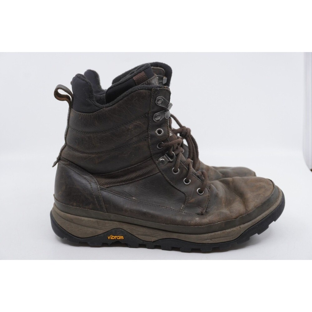 Merrell Tremblant Polar Ice Boots Mens Size 9 Vibram Arctic Grip Snow Waterproof